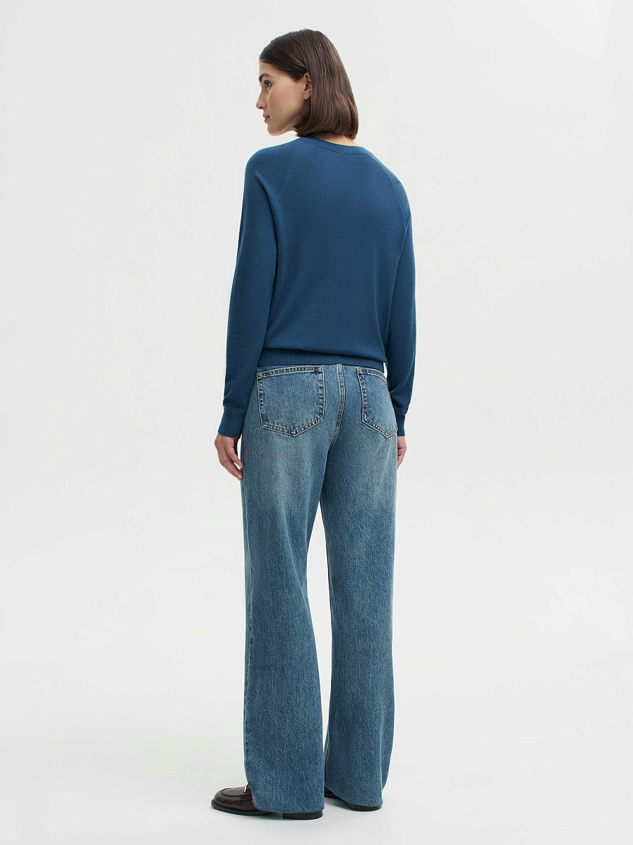 Джемпер из мериноса