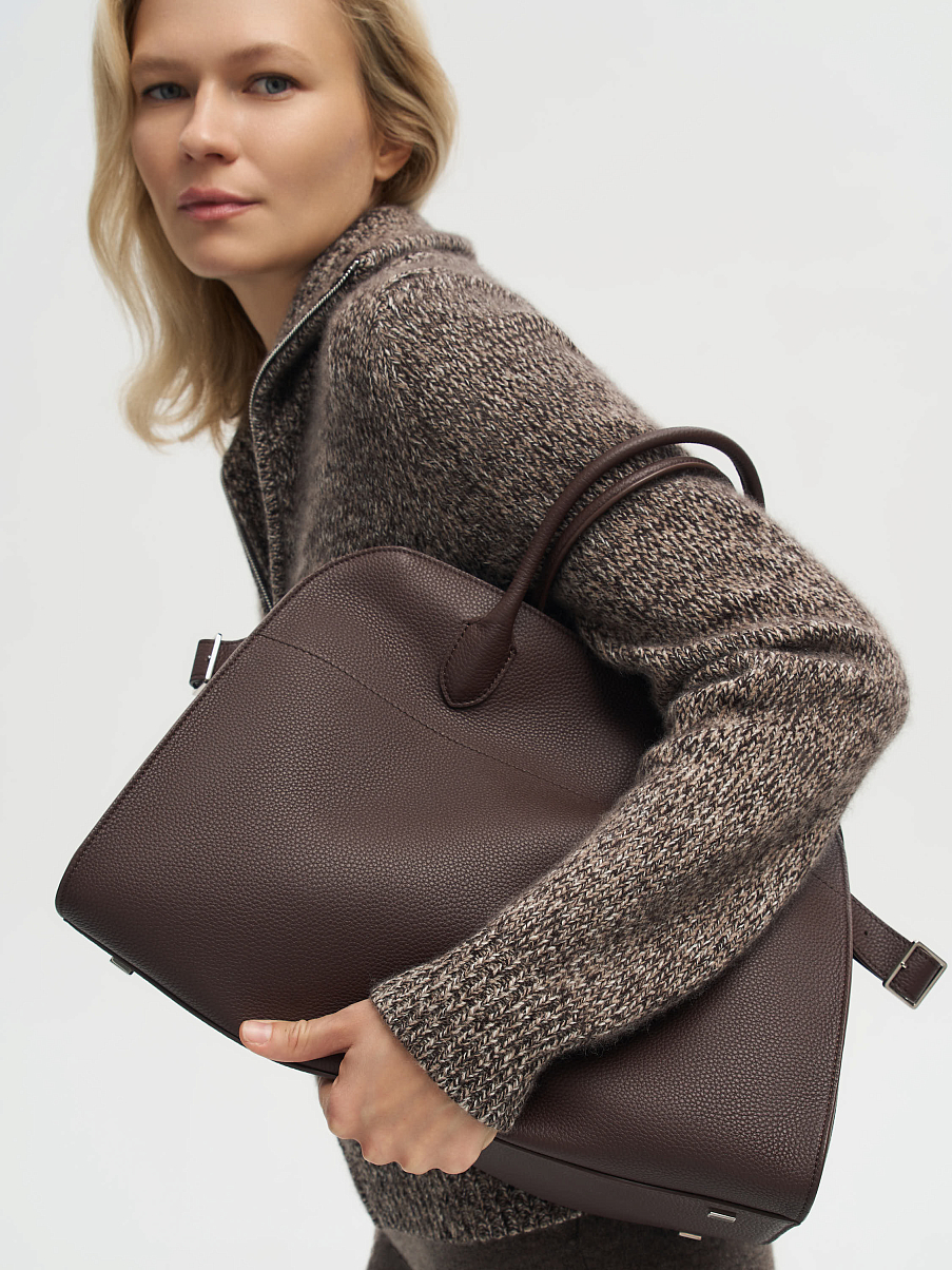 Сумка из кожи