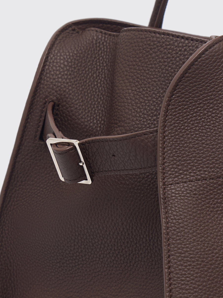 Сумка из кожи