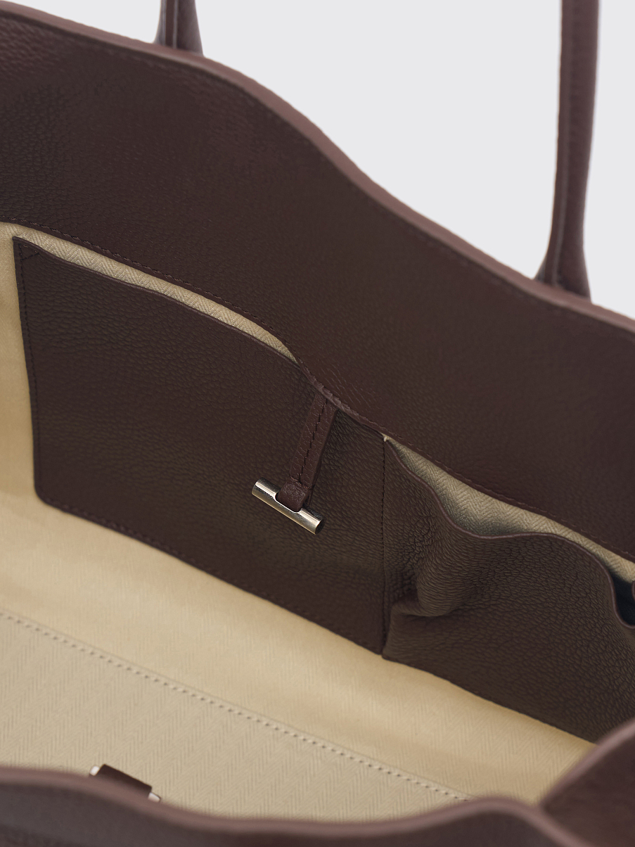 Сумка из кожи