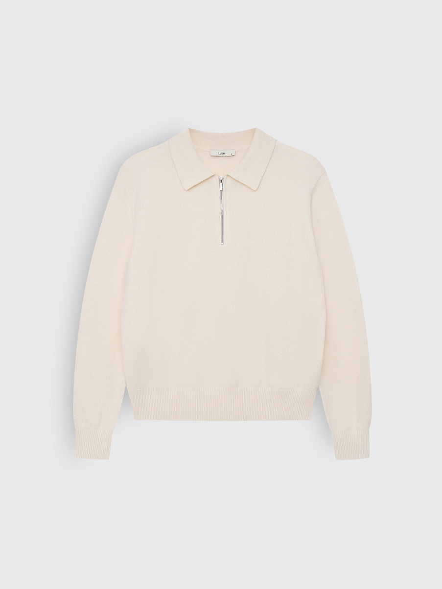 Джемпер из 100% мериноса