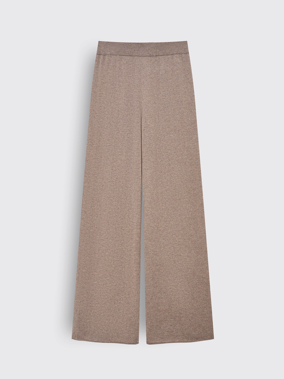 Брюки из кашемира
