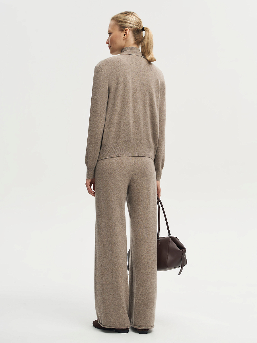 Кардиган из кашемира