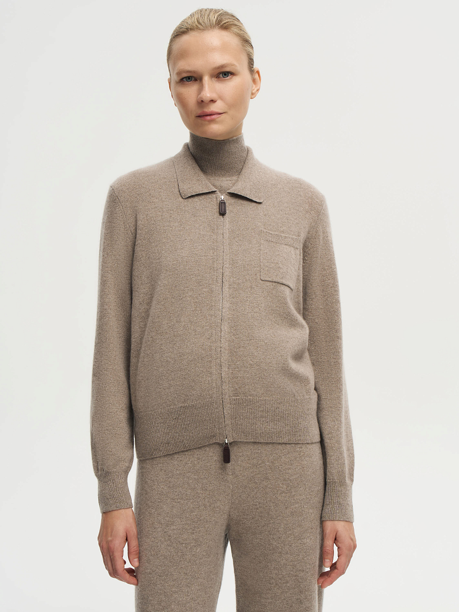 Кардиган из кашемира