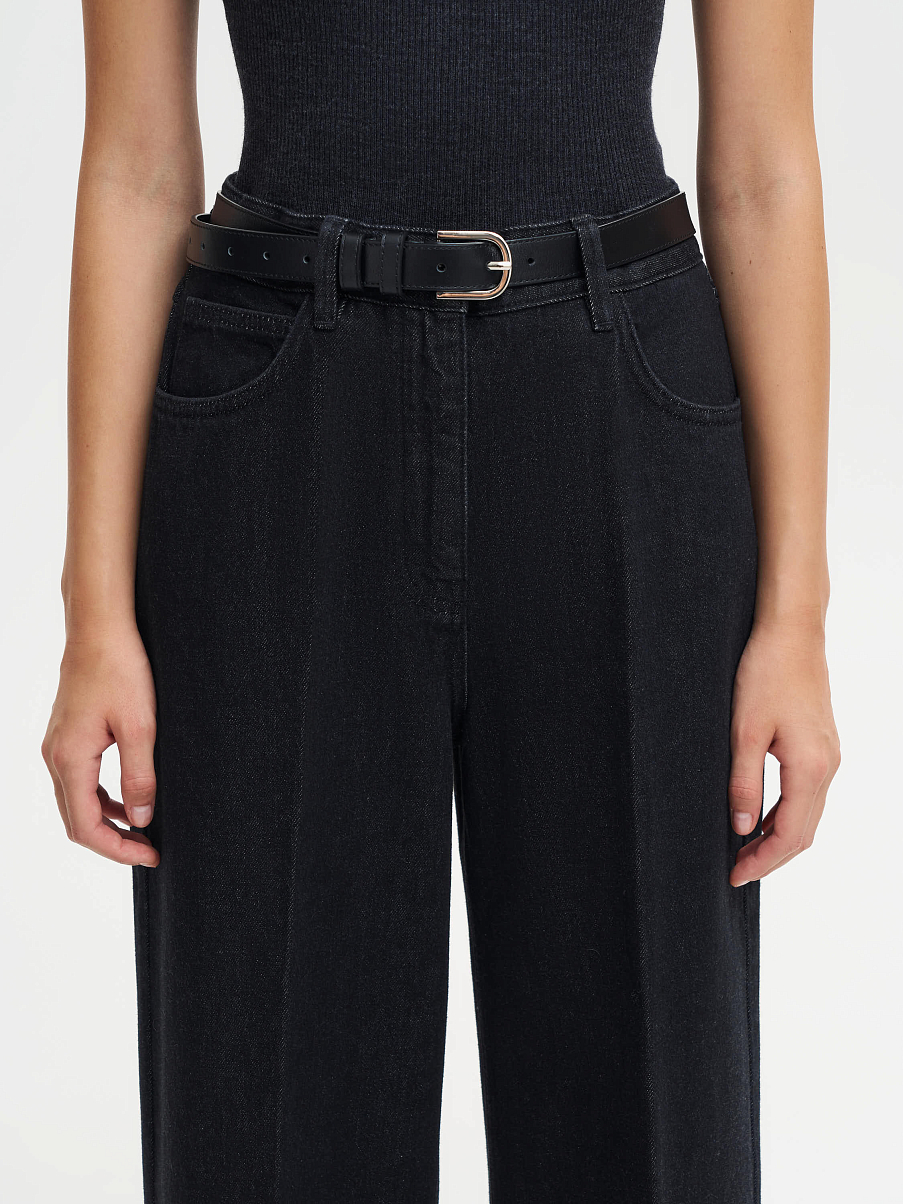 Джинсы Wide Leg
