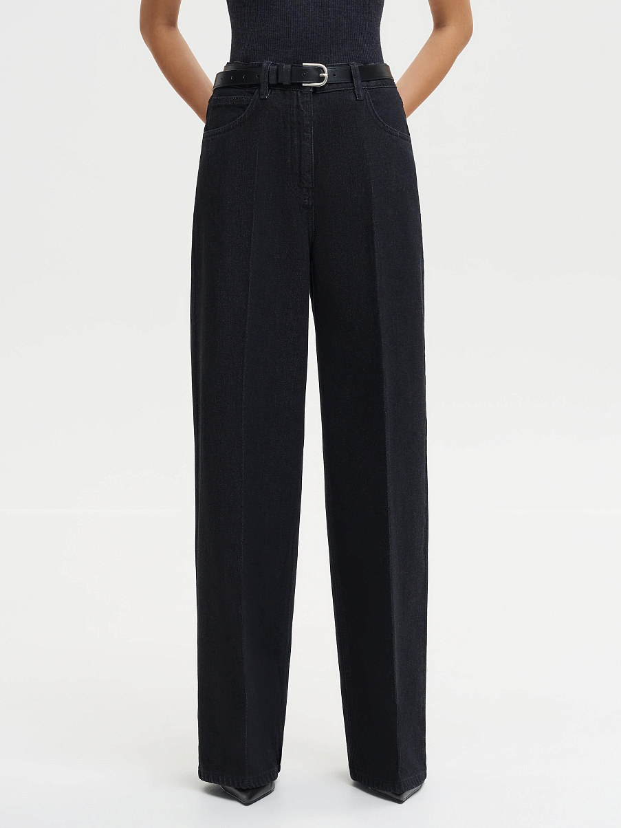 Джинсы Wide Leg
