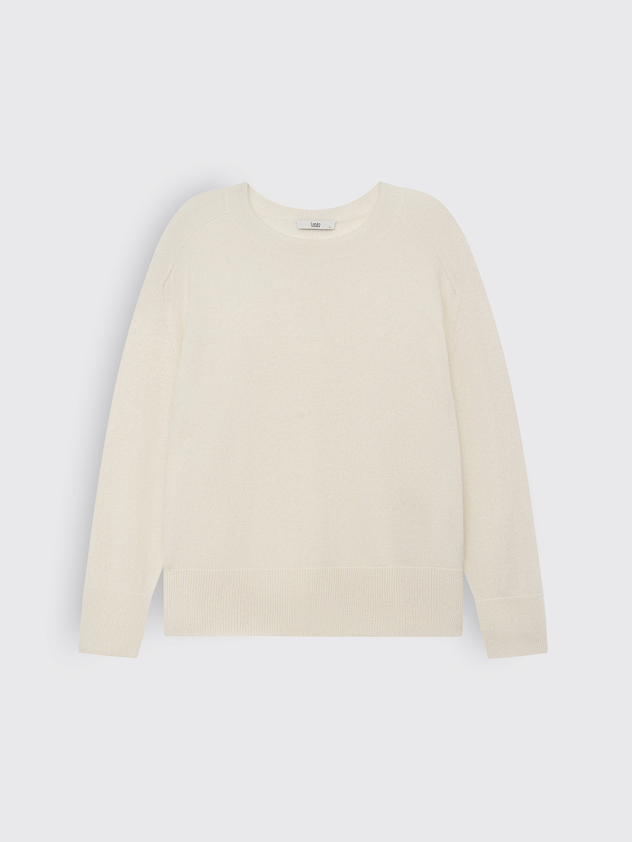 Джемпер из 100% кашемира