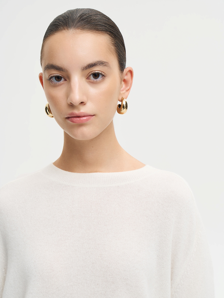 Джемпер из 100% кашемира