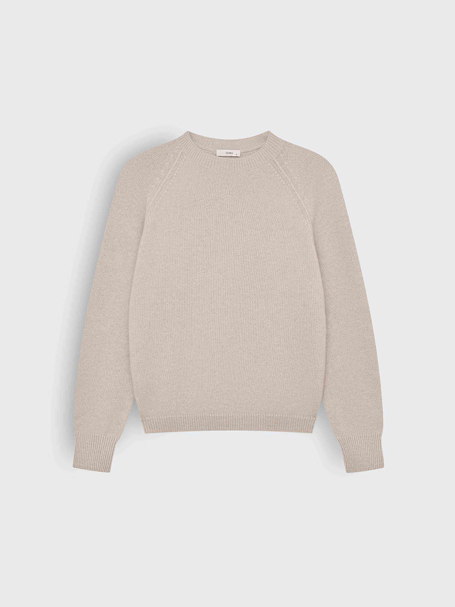 Джемпер из 100% кашемира