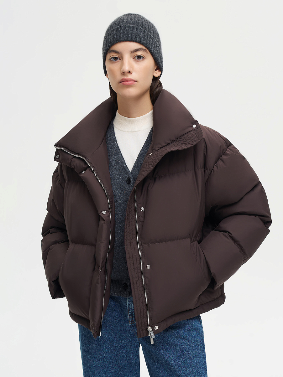 Шапка из 100% кашемира