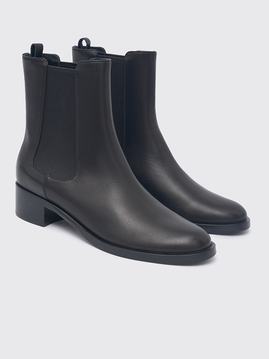 Челси из кожи