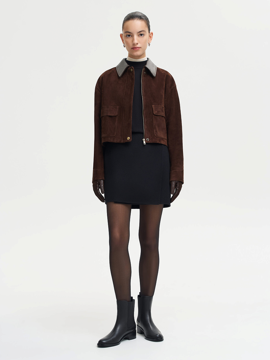 Челси из кожи