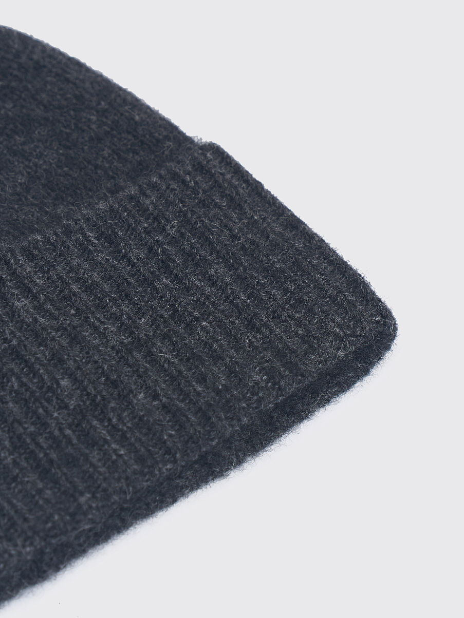 Шапка из 100% кашемира