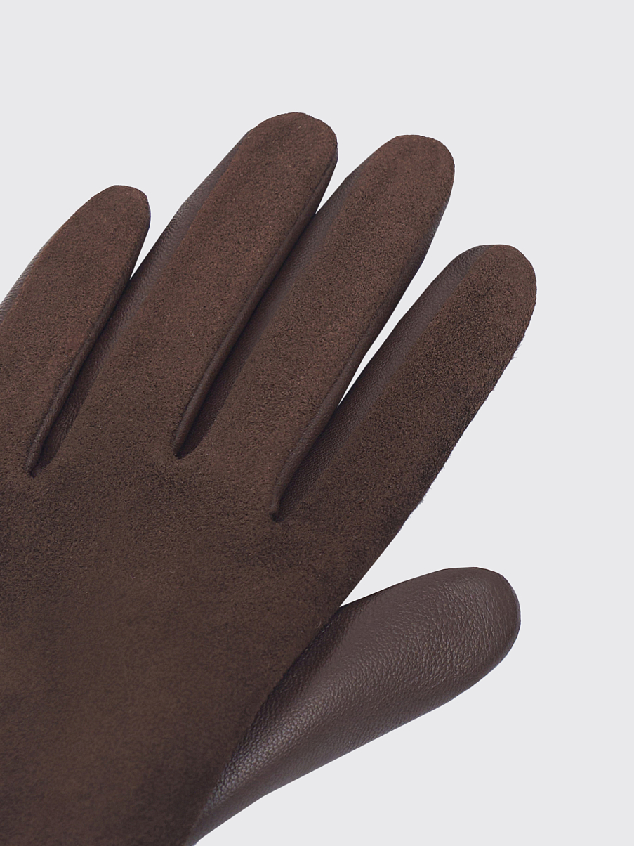 Кожаные перчатки