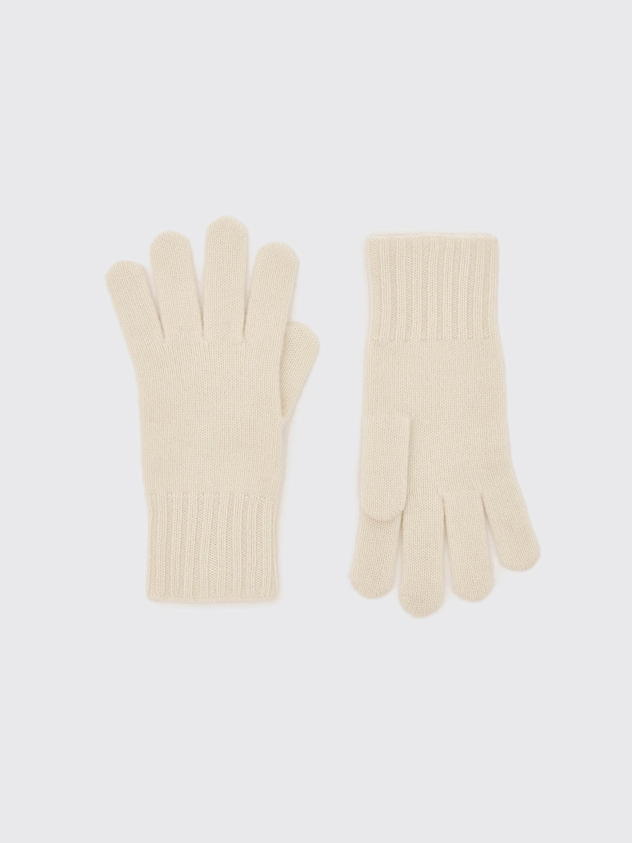 Перчатки из кашемира