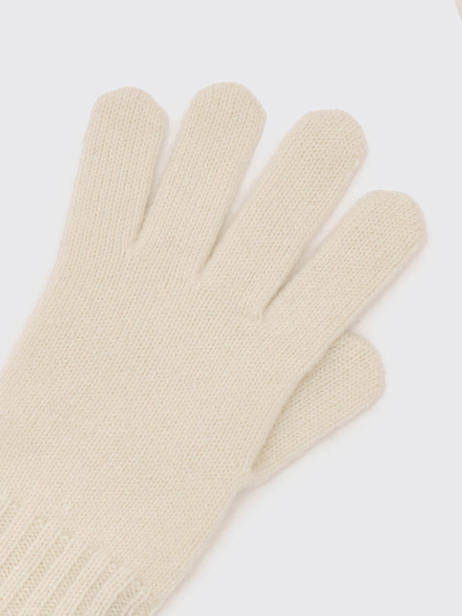 Перчатки из кашемира