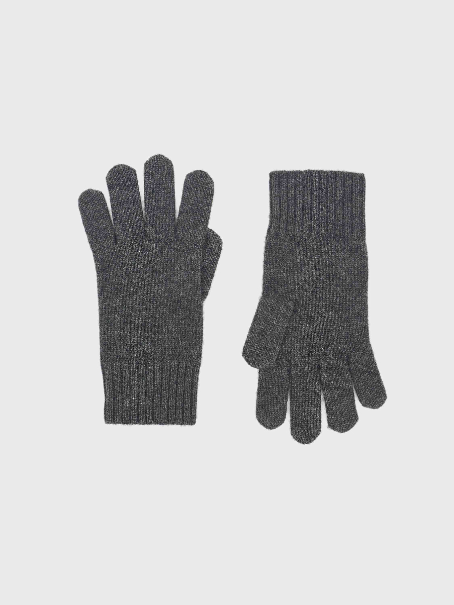 Перчатки из кашемира