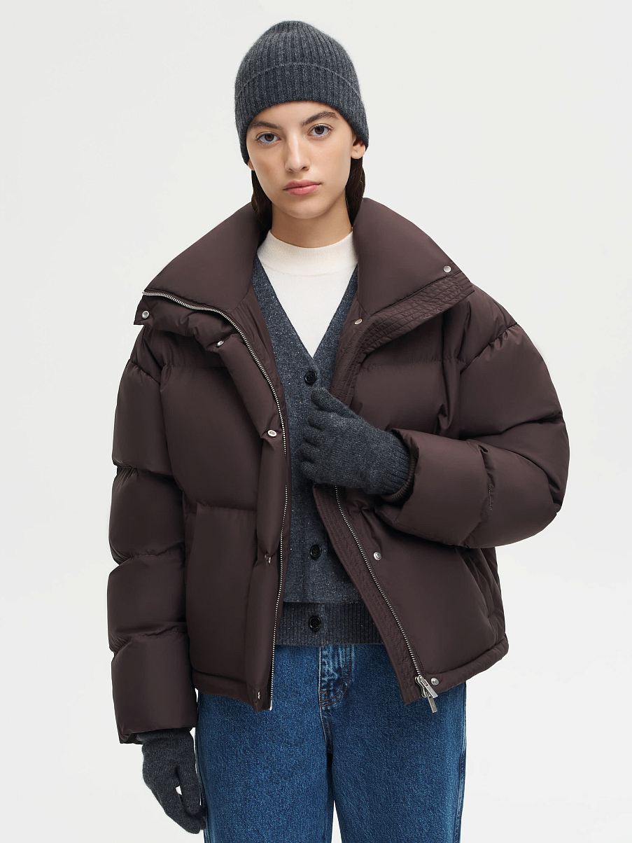 Перчатки из кашемира