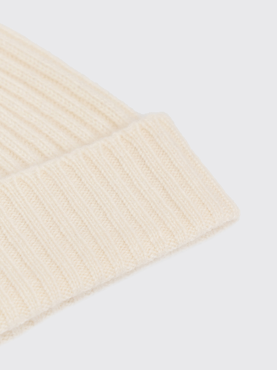 Шапка из 100% кашемира