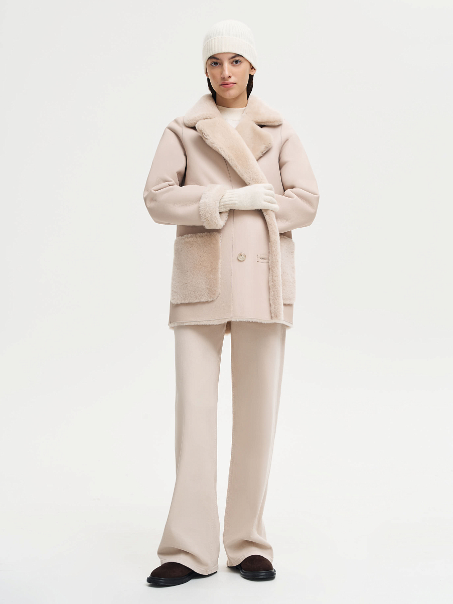 Шапка из 100% кашемира