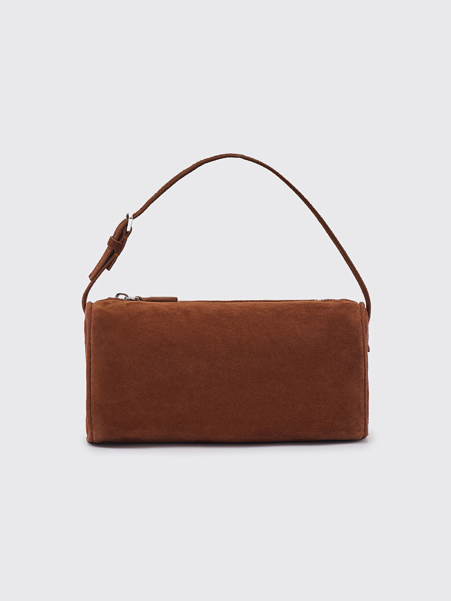 Сумка мини из кожи