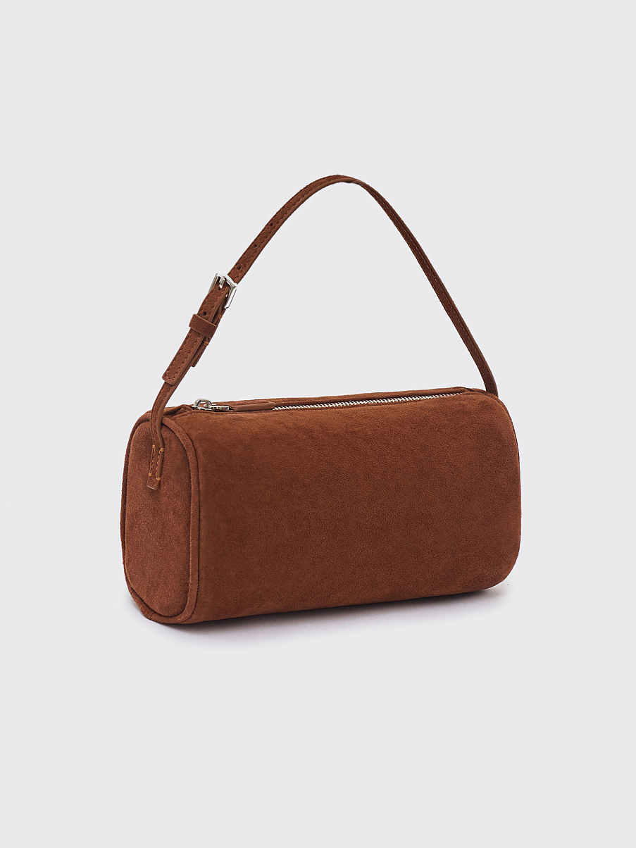 Сумка мини из кожи