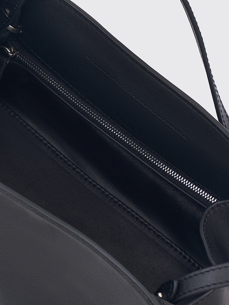 Сумка-клатч из кожи