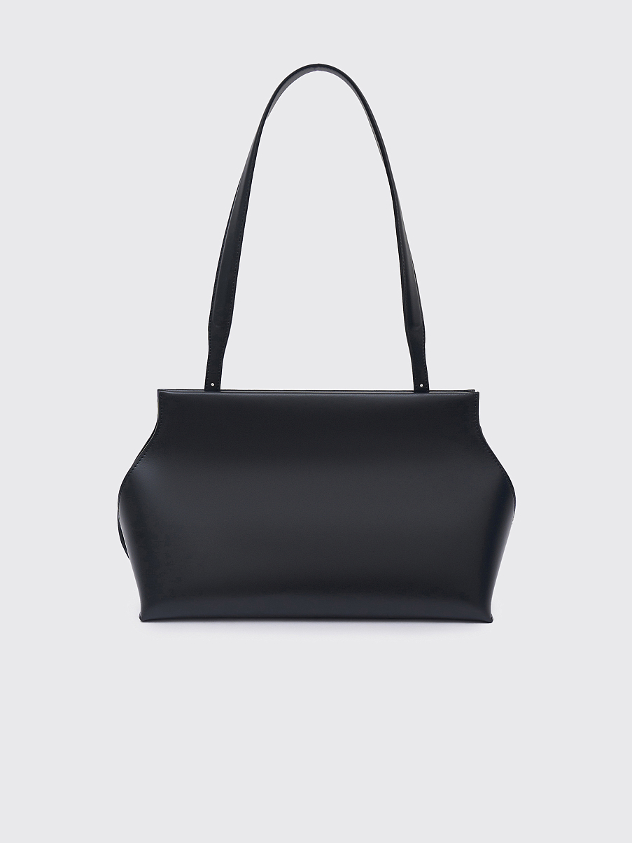 Сумка-клатч из кожи