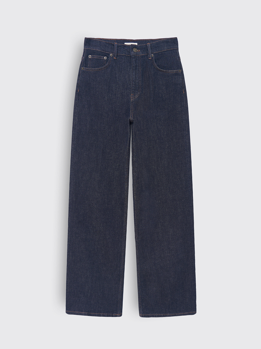 Джинсы Wide Leg