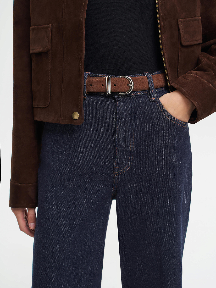 Джинсы Wide Leg