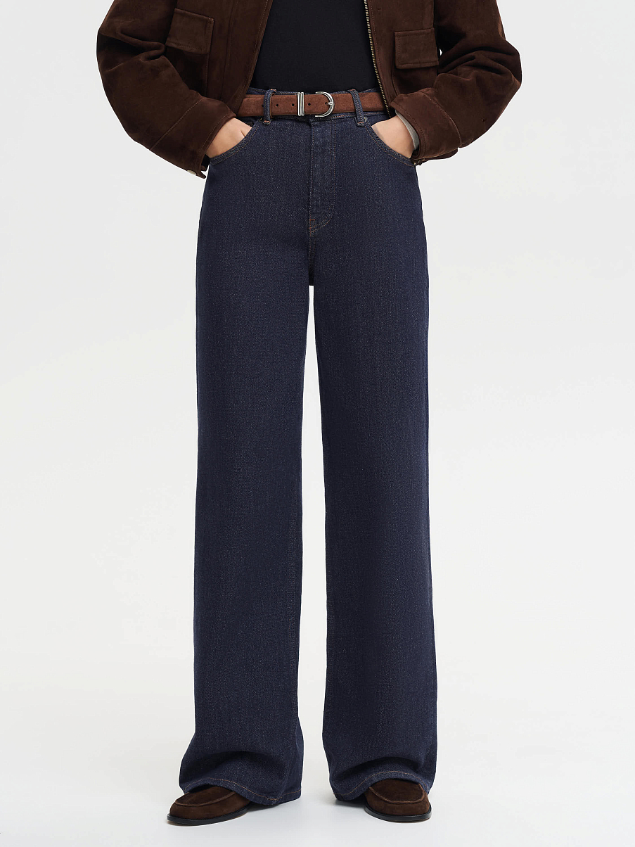 Джинсы Wide Leg