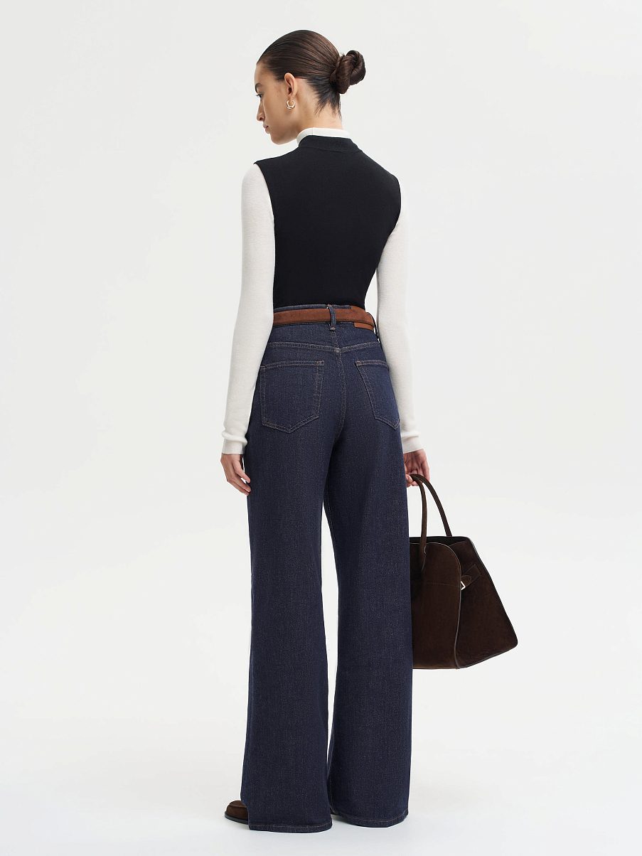 Джинсы Wide Leg