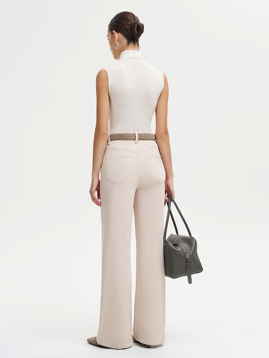 Джинсы Wide Leg