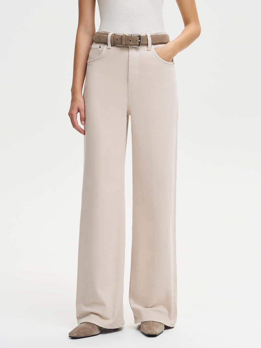 Джинсы Wide Leg