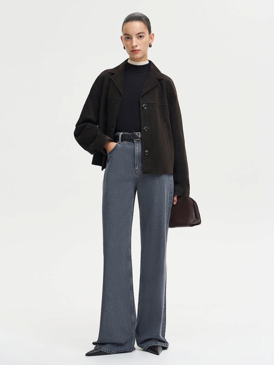 Джинсы Wide Leg