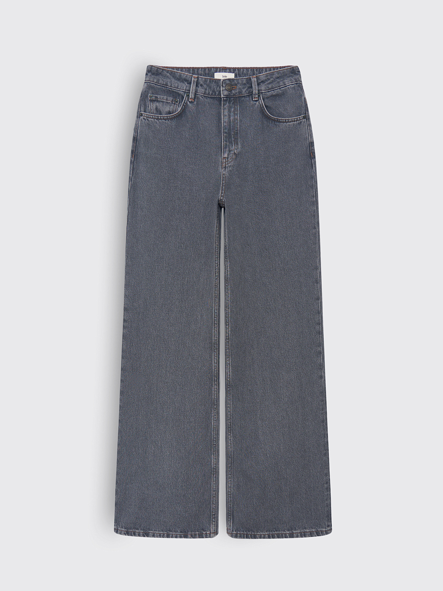 Джинсы Wide Leg