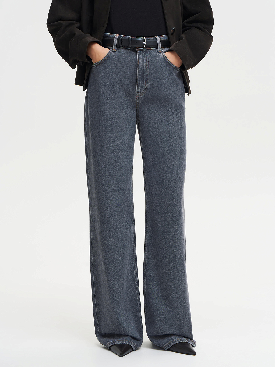 Джинсы Wide Leg