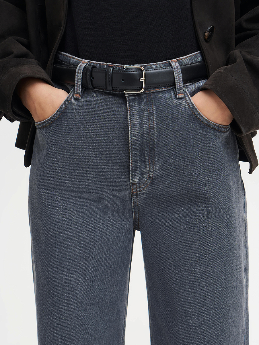 Джинсы Wide Leg