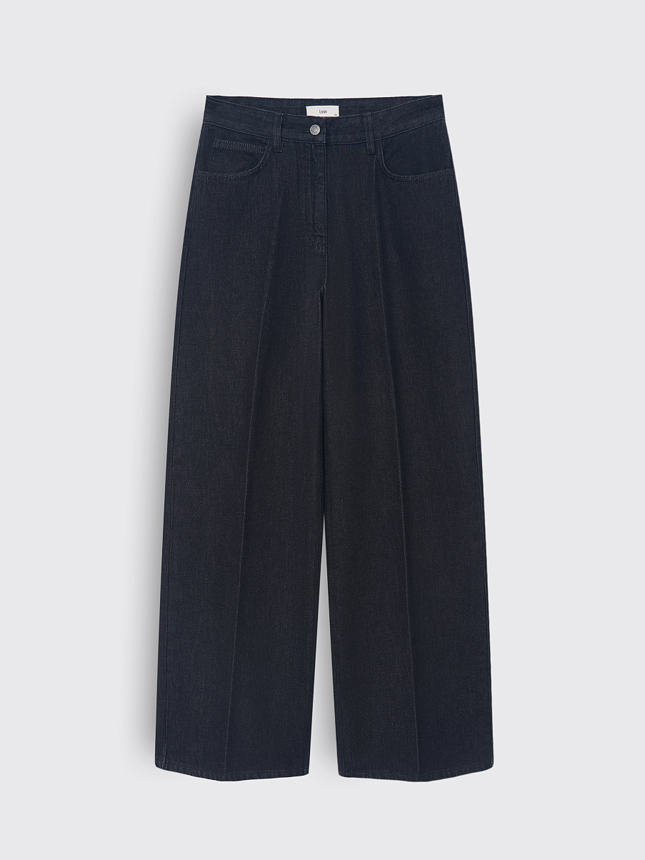 Джинсы Wide Leg