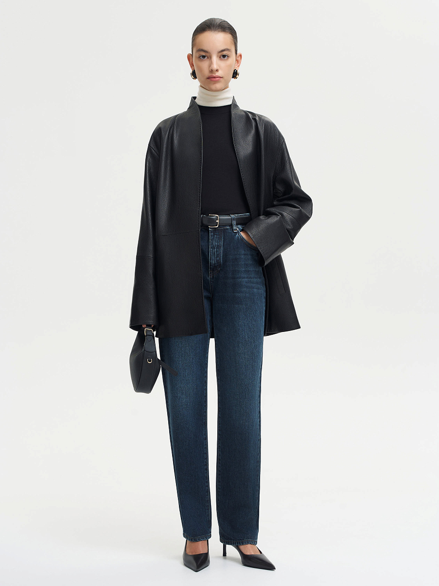 Джинсы Tapered