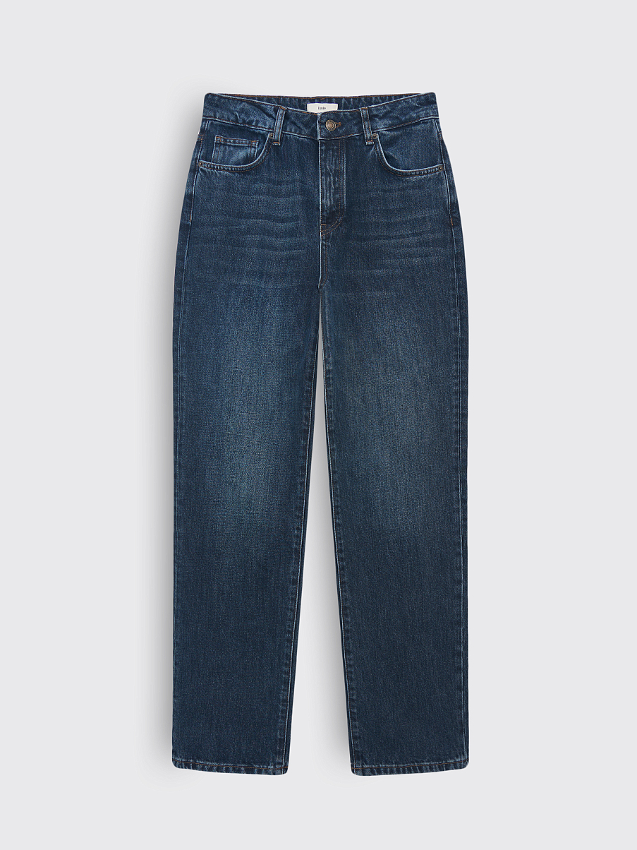 Джинсы Tapered