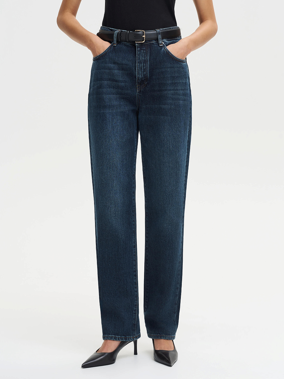 Джинсы Tapered