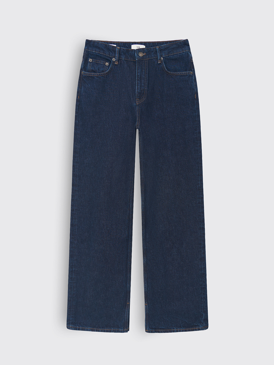 Джинсы Candiani Wide Leg