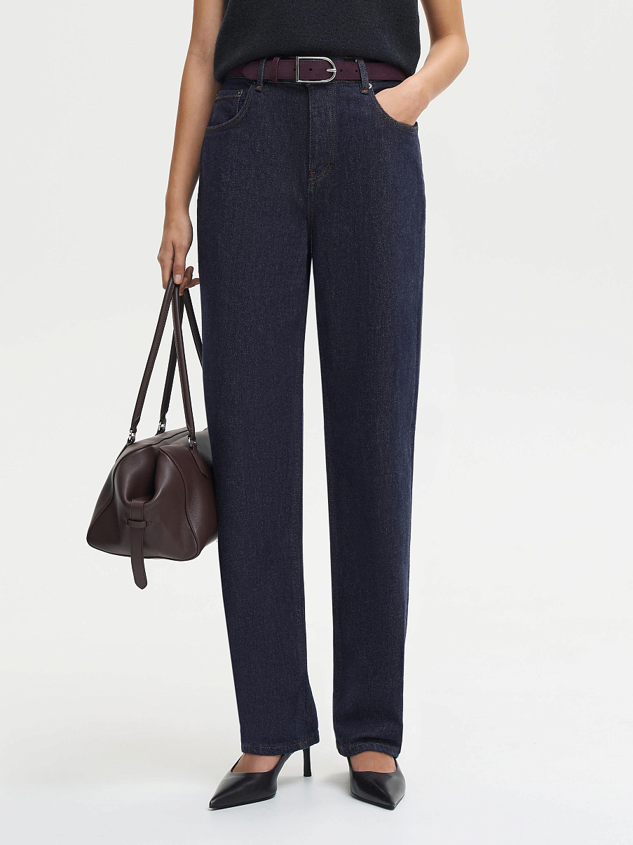 Джинсы Straight