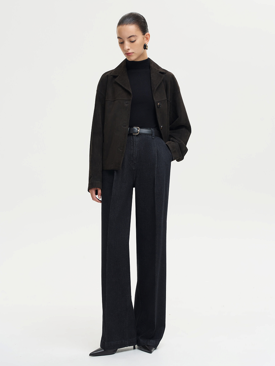 Джинсы Wide Leg