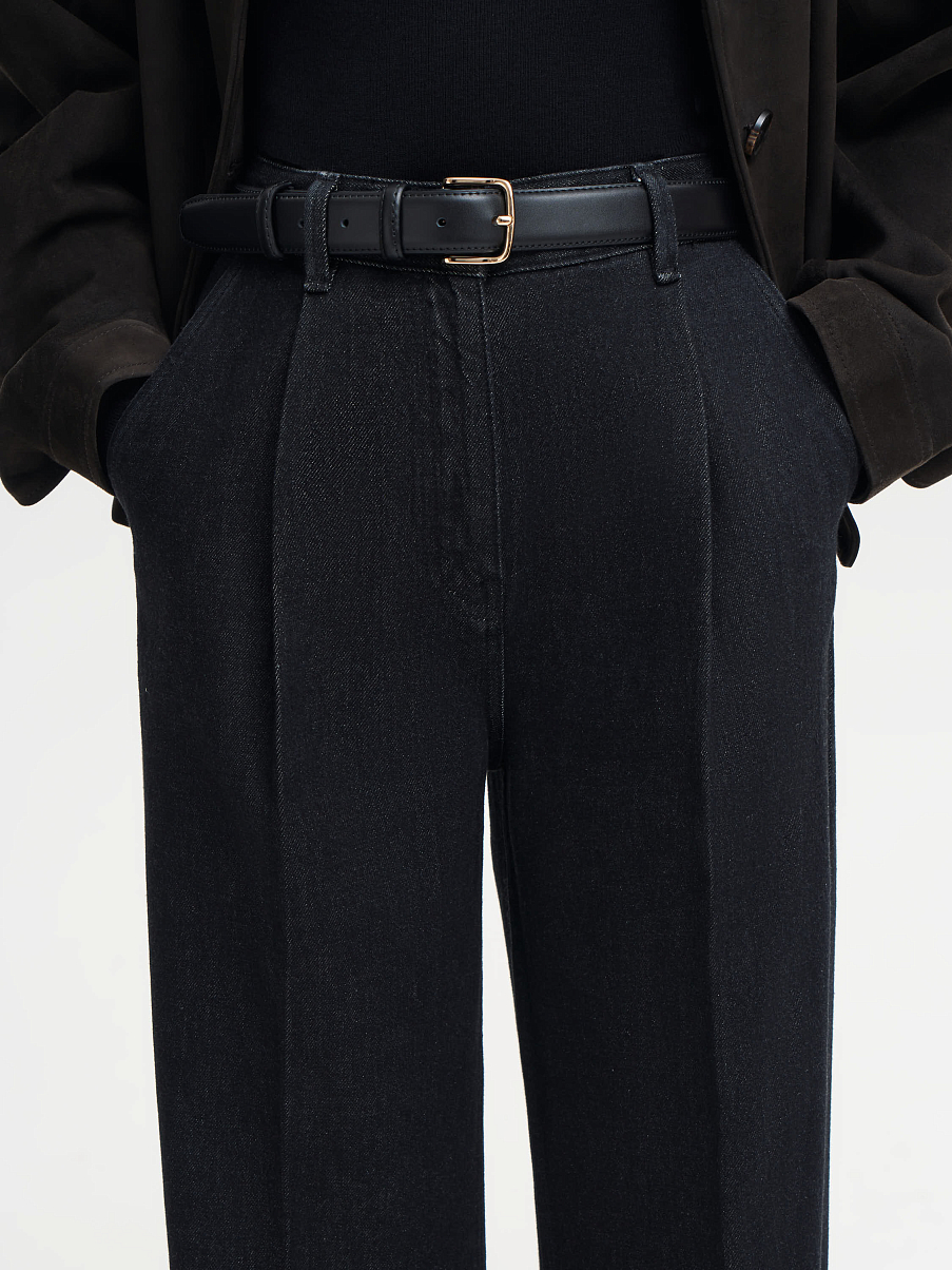 Джинсы Wide Leg