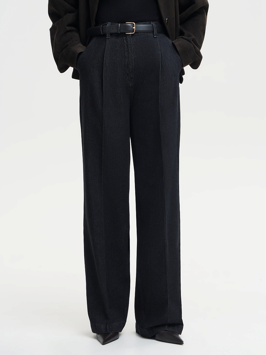 Джинсы Wide Leg