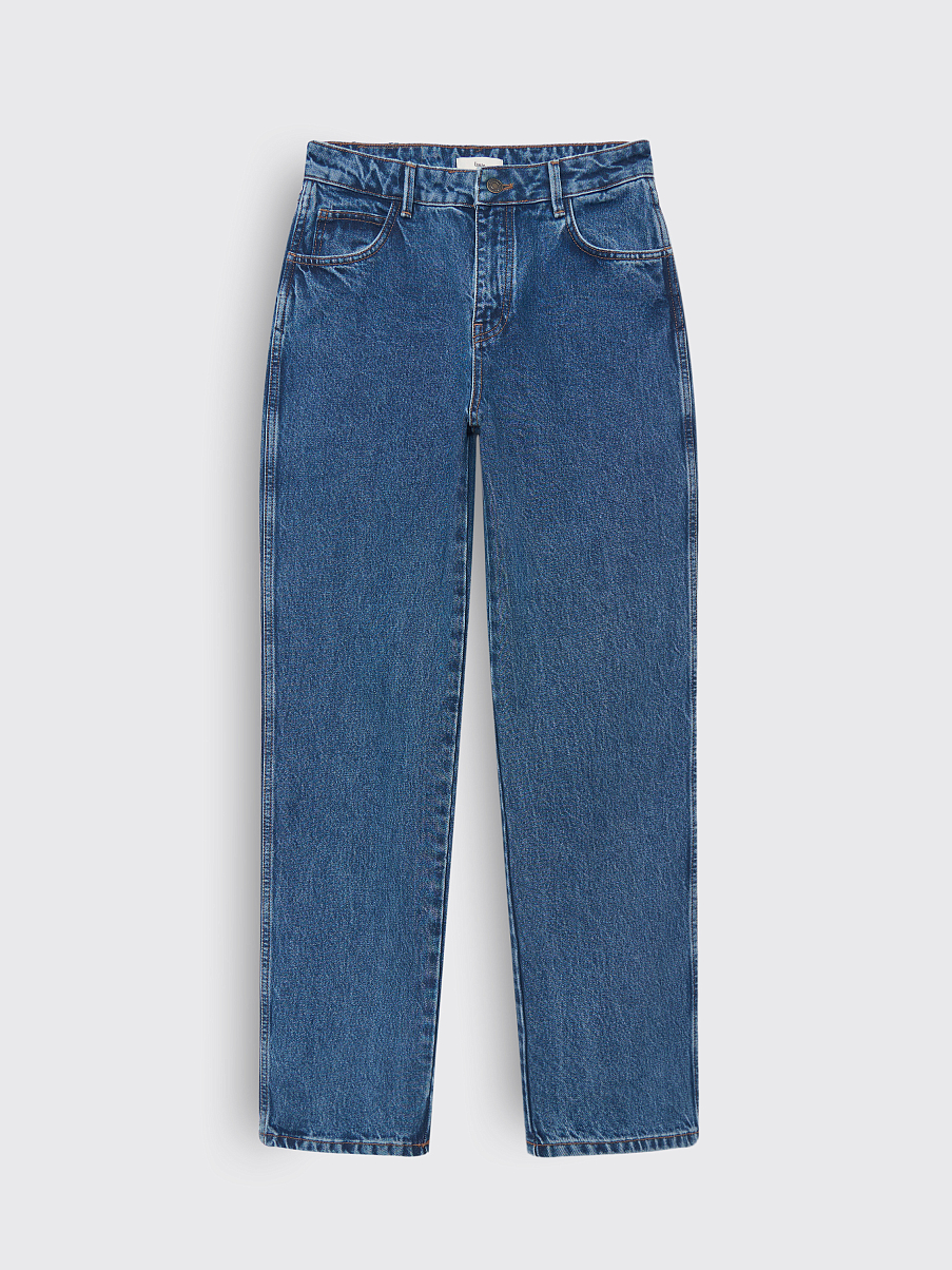 Джинсы TAPERED