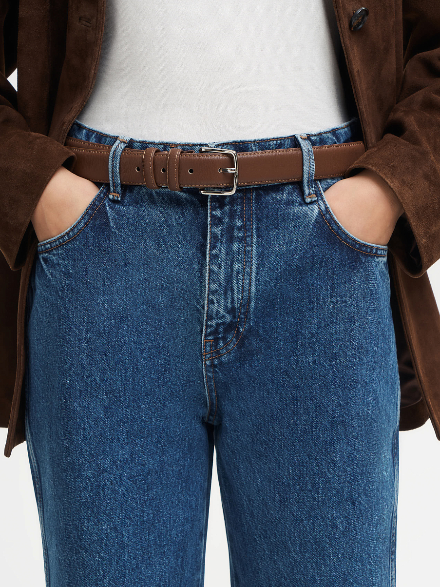 Джинсы TAPERED