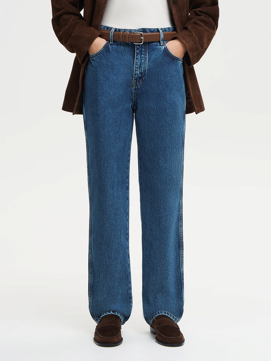 Джинсы TAPERED